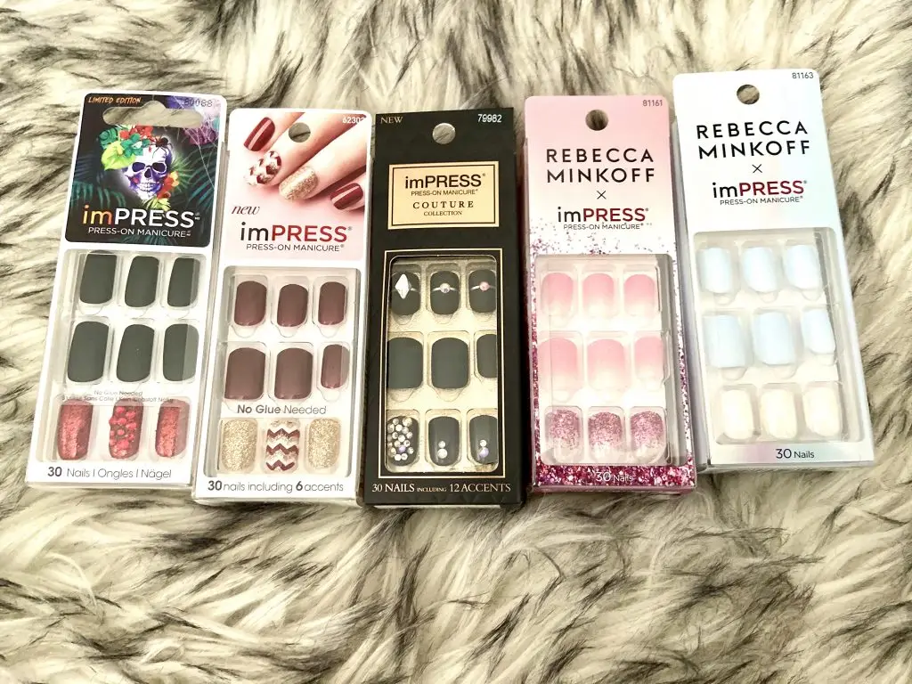 imPRESS Manicure: Best Instant DIY Gel Manicure!