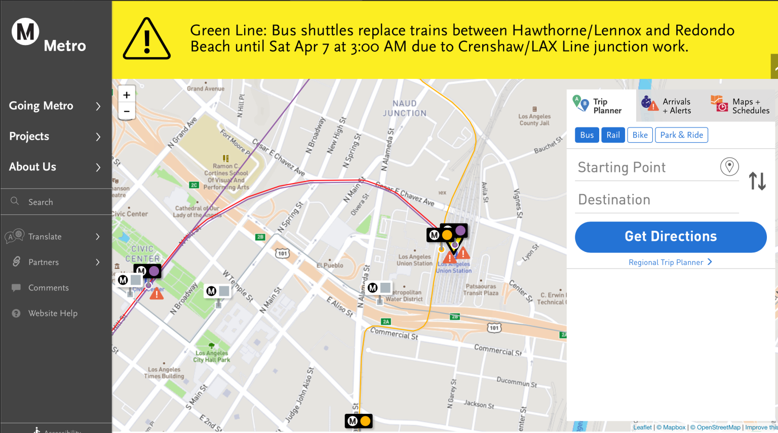 Metro.net (2016-2020)